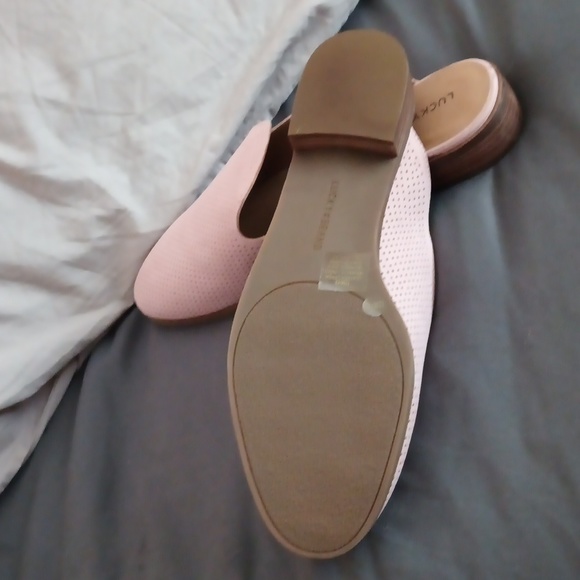 Lucky 🍀 Brand Mules - Picture 6 of 6